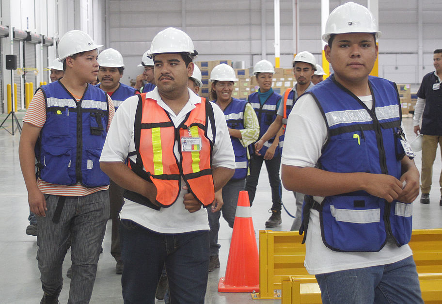 Los salarios de La Laguna se encuentran en un rango intermedio, aseguró Salvador Alcocer, gerente de Negocios para La Laguna-Durango.
