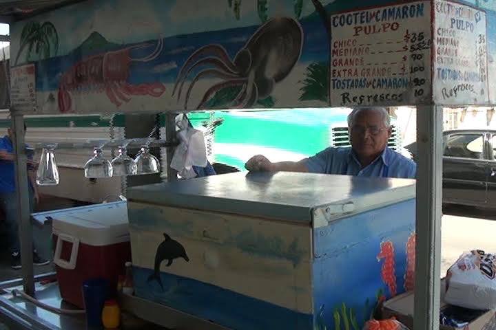 Supervisa la Coepris pescados y mariscos en la frontera. 