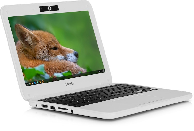 Las Chromebook de Google vendrán en dos versiones y costarán 149 dólares.