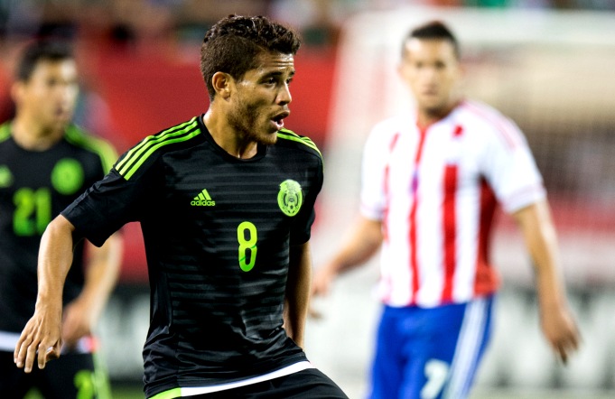 Jonathan dos Santos