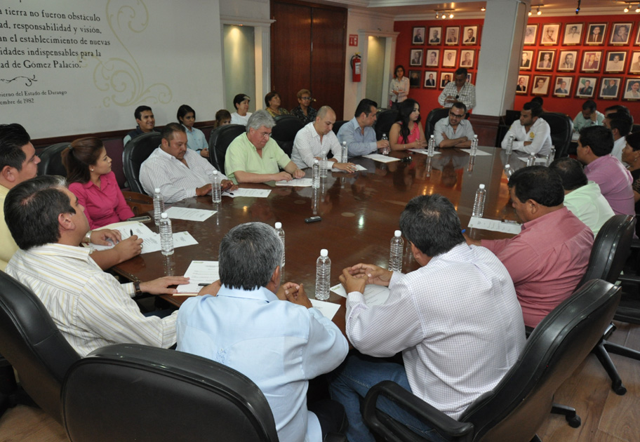Regidores de la Comisión de Alumbrado Público aprobaron por unanimidad el proyecto. 