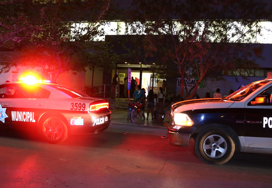 Efrén Maldonado se encontraba cubriendo la detención de dos personas en la clínica del ISSSTE en Torreón.