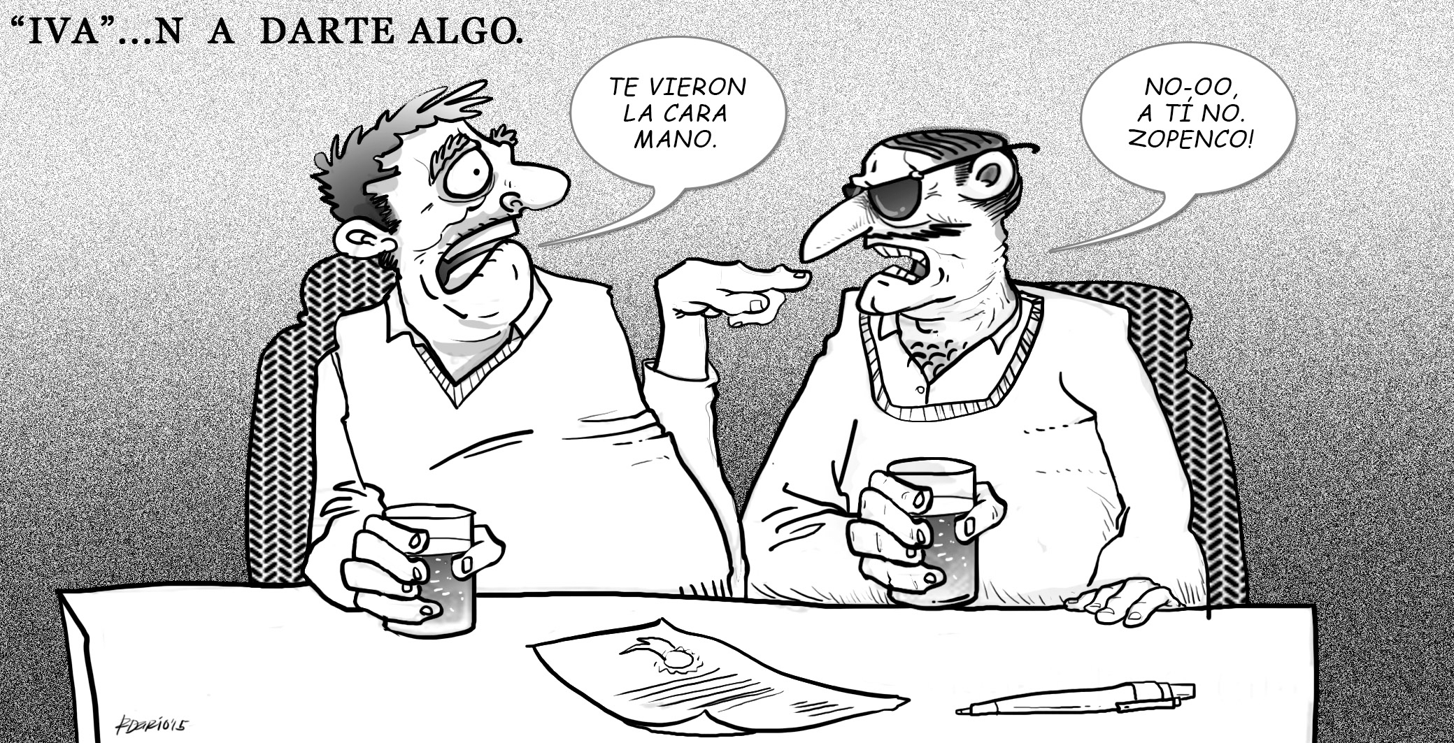 "IVA"...N A DARTE ALGO.