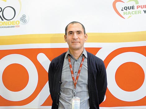 Desde marzo comenzó el programa y culminará en mayo, informó Luis Alberto Menchaca.