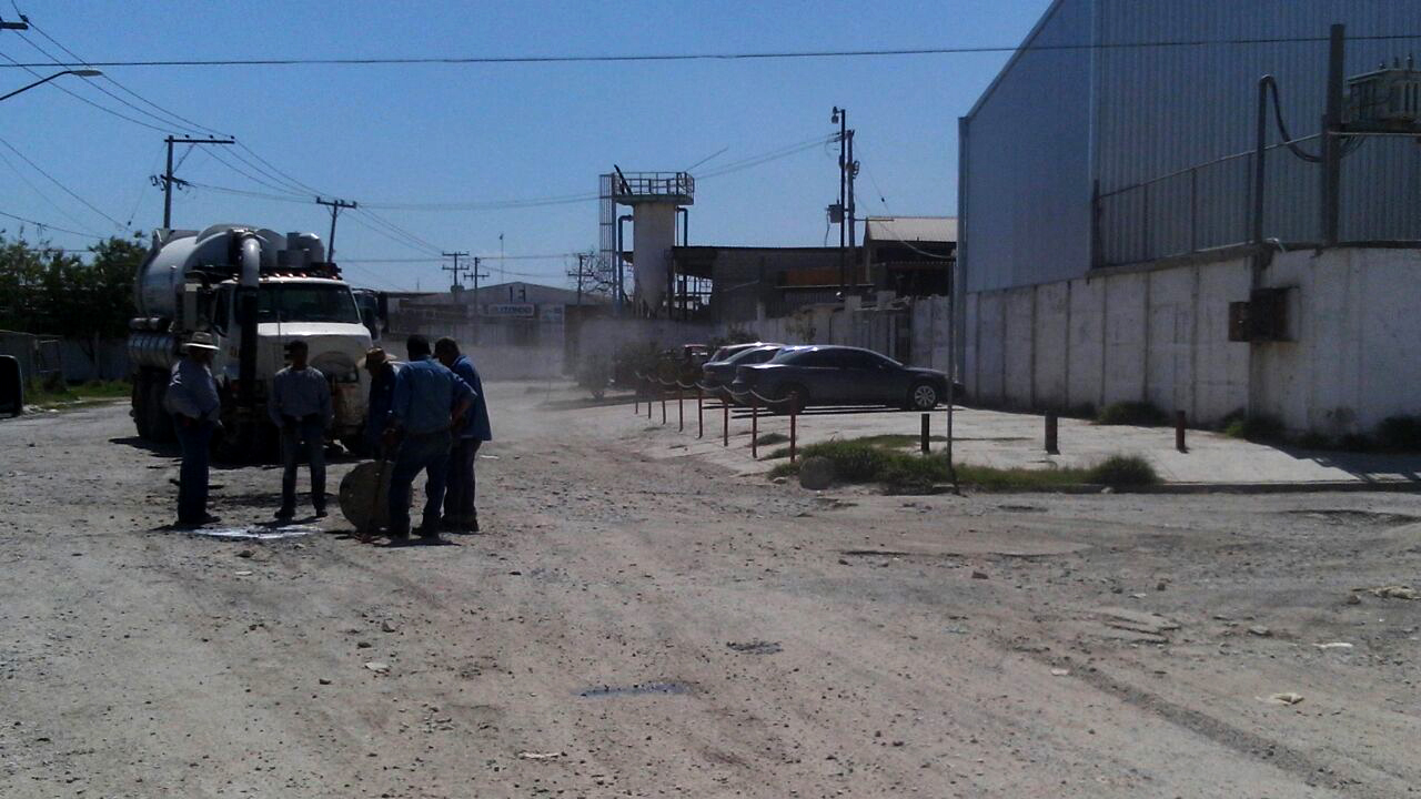 Trabajadores de Sideapa.