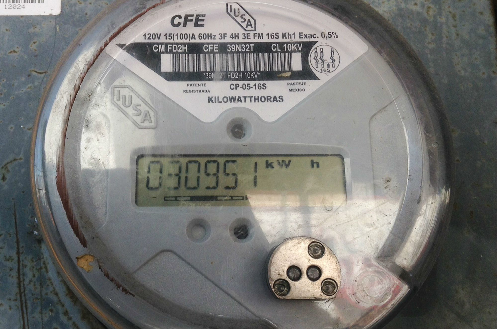 Clientes de CFE con bajo consumo, candidatos idóneos para energía solar.
