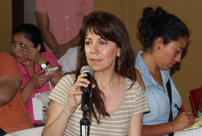  La Dra. Ligia Pérez Cruz, del Instituto de Geofísica de la UNAM, forma parte del proyecto internacional.
