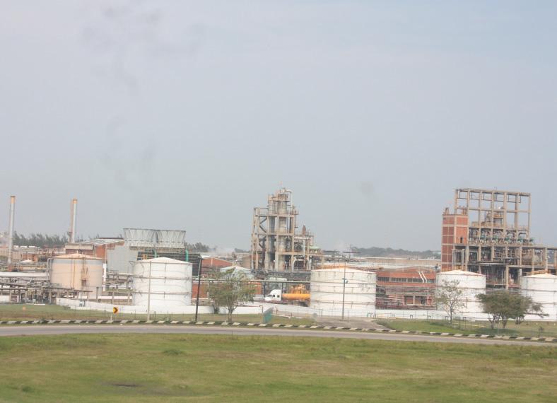 Las industrias mantienen el pasivo con el municipio.