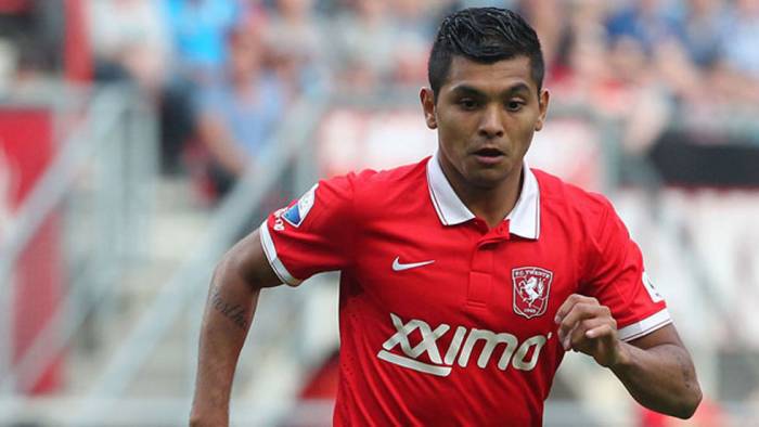 Jesús "Tecatito" Corona, jugador mexicano 