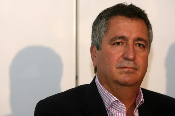 Jorge Vergara asume el poder total en Verde Valle y en las oficinas de Omnilife.
