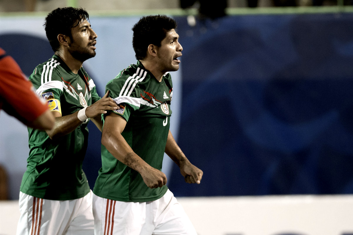 Todas las eliminaciones de México en los Mundiales