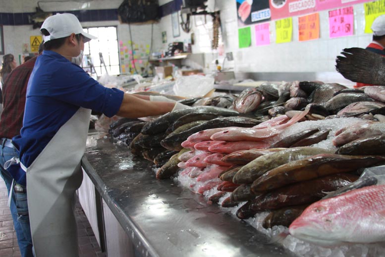 Muchos productos son caros porque se traen desde Asia, explicó la autoridad estatal. 
