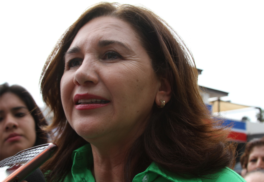 "Quiero ser diputada porque tengo muchos sueños para la gente de la Laguna, para Gómez Palacio y para Lerdo".