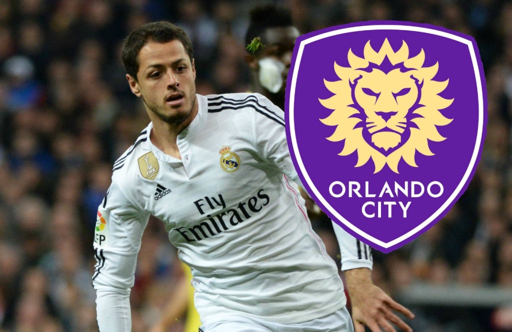 'Chicharito' es pretendido por el Orlando City de la MLS