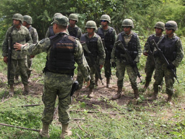 El estudio ¿Las intervenciones militares en la Guerra contra el narcotráfico en México aumentaron la violencia? midió el incremento de homicidios tras