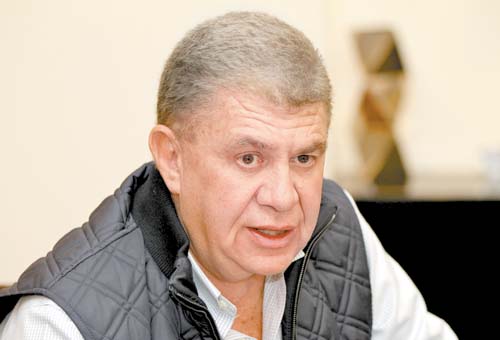 José Manzur, secretario de Gobierno, explicó que la intención es aplicar la estrategia en toda la entidad.