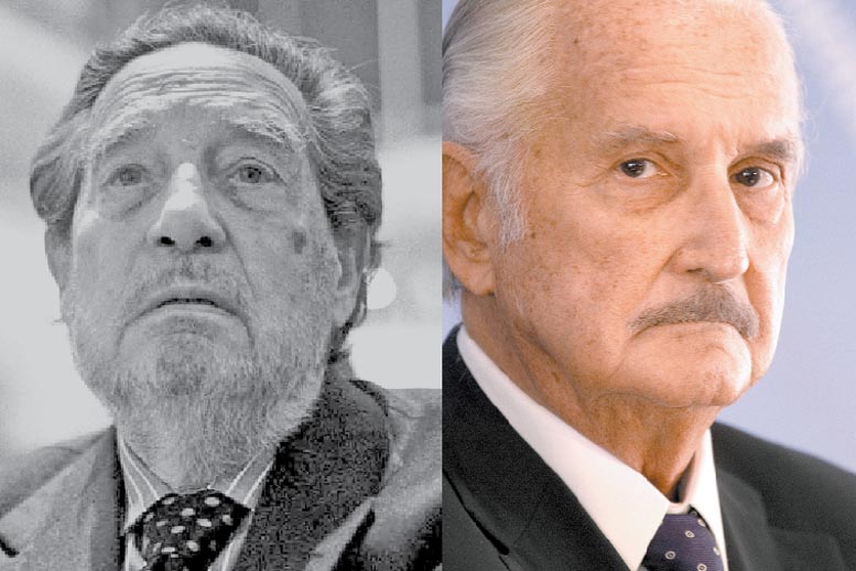 El 13 de abril Octavio Paz será festejado en la Biblioteca Británica, mientras que a Fuentes se le recordará en la segunda mitad del año.