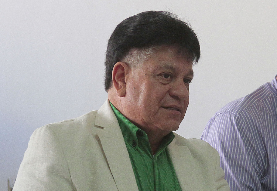 Agustín Arellano, presidente del Consejo Lagunero de la Iniciativa Privada. 