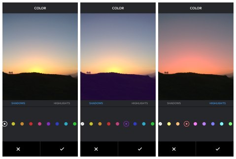 Colors, añade 'tintas' a las sombras y luces de tus fotos