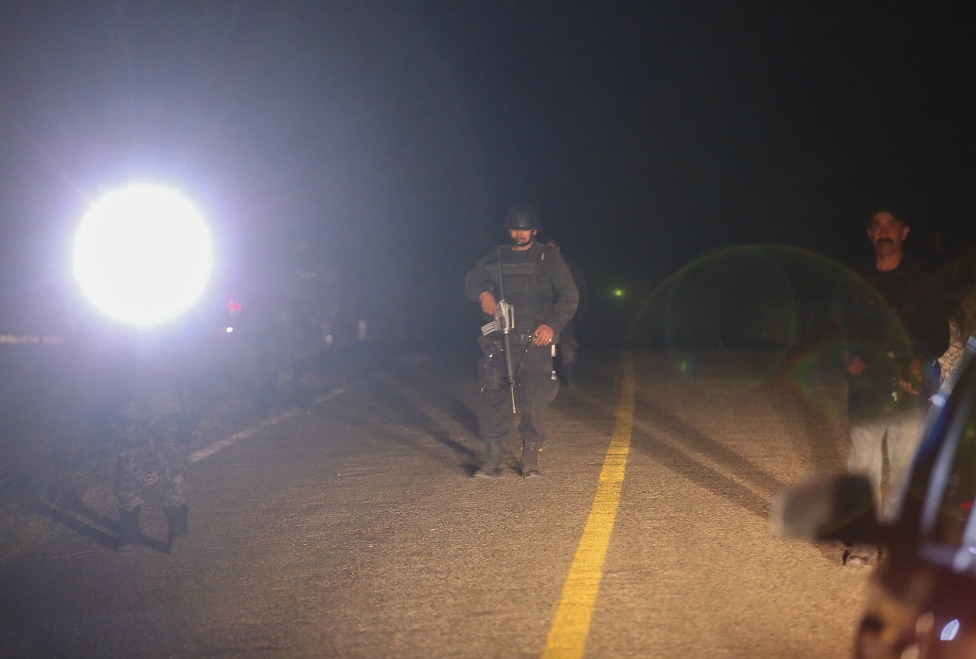 Confirma fiscalía de Jalisco 15 policías muertos en emboscada - MILENIO