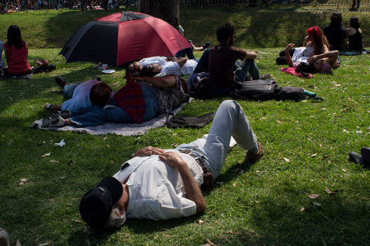 La temperatura máxima en Campeche, con 36.1 grados centígrados. 