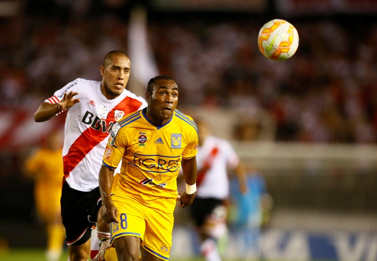 Tigres vs River Plate 