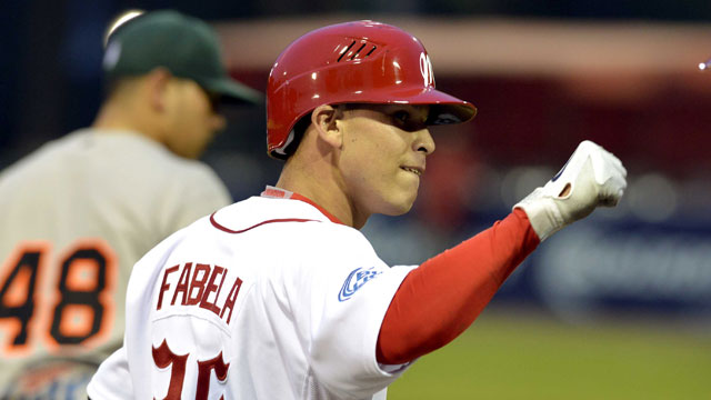 Diablos sacó el triunfo en Veracruz