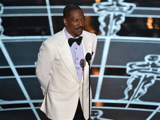 Eddie Murphy dijo que estaba profundamente honrado por el reconocimiento.
