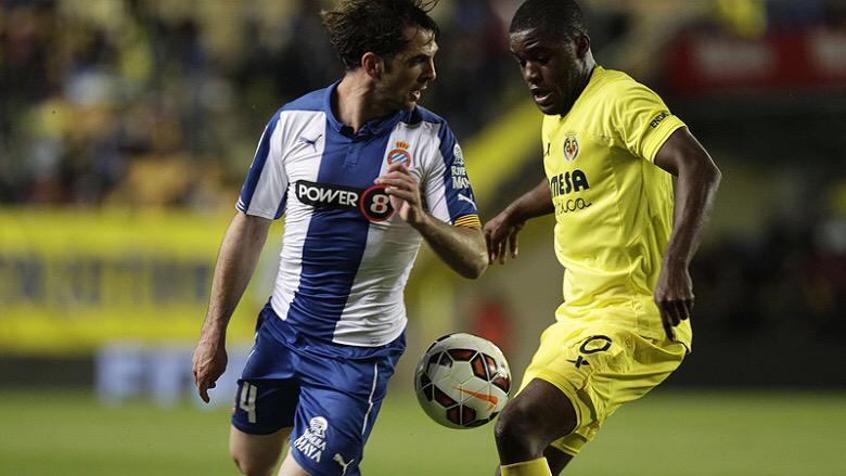 El Espanyol goleó 3-0 al Villareal 