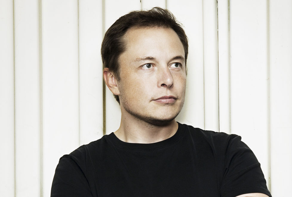 Elon Musk, propietario de Tesla Motors