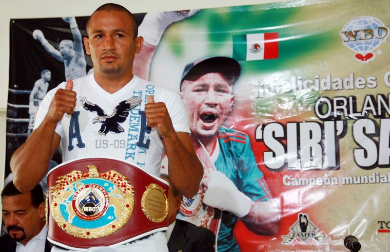 Orlando 'Siri' Salido 