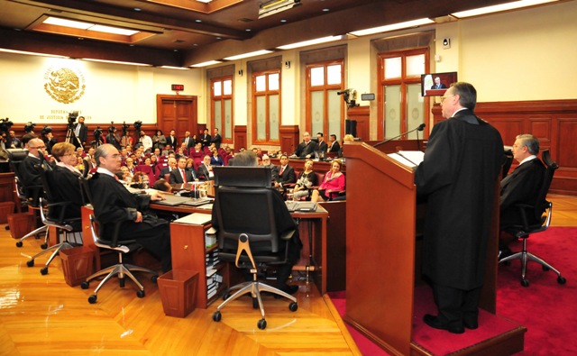 Suprema Corte de Justicia de la Nación absuelve a once policías por el caso New’s Divine