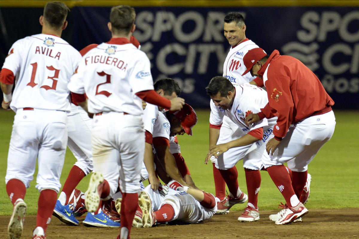Diablos venció a Broncos