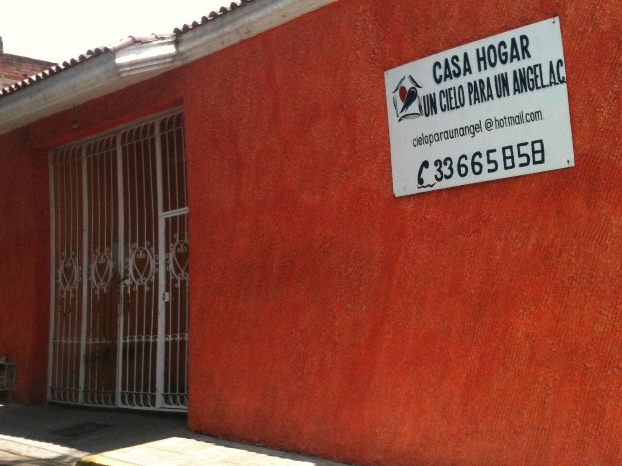 Los niños asegurados son enviados a albergues infantiles