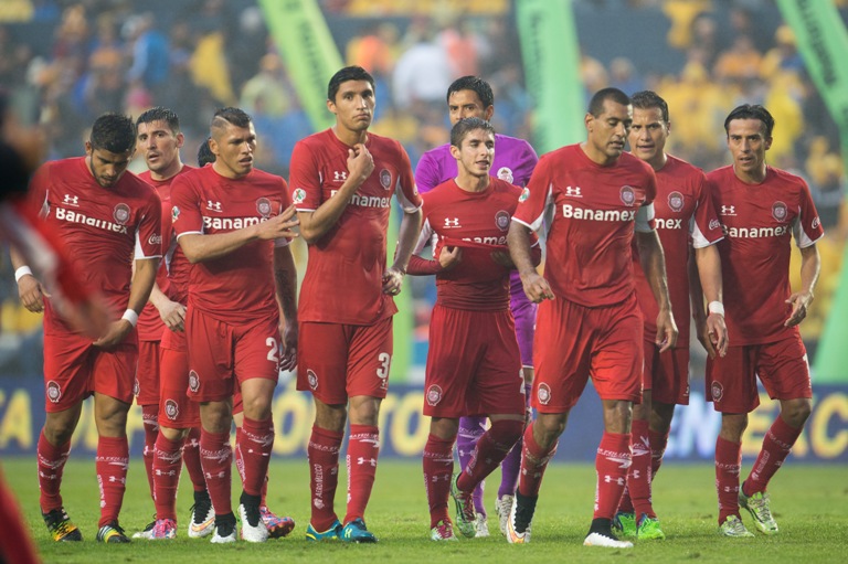 Toluca quiere que el infierno siga pesando.