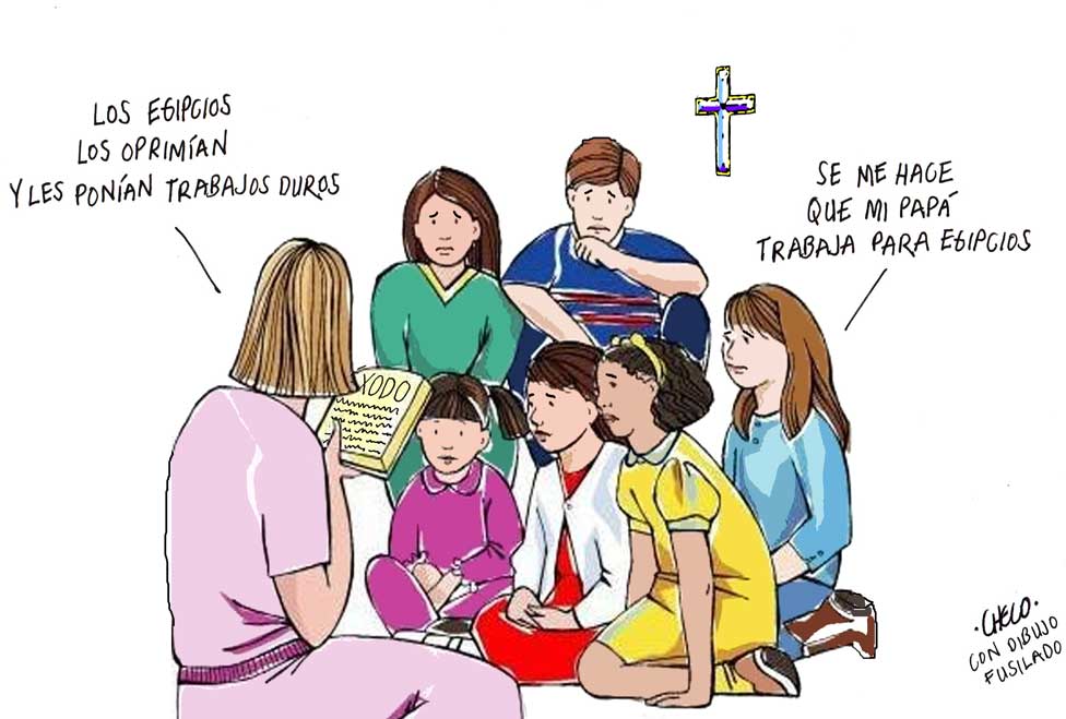 EXPLOTACIÓN LABORAL