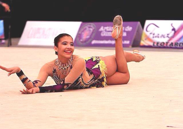 Fernanda Odalys Vilchis.