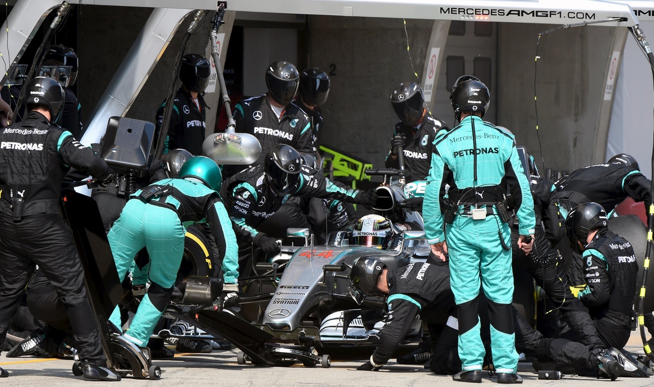 Gran Premio de Shanghái