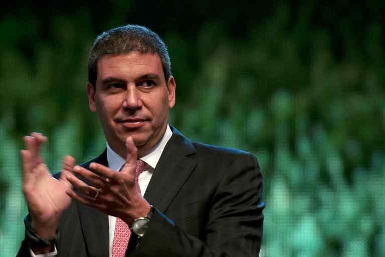 Arturo Elías Ayub, Director de Alianzas Estratégicas de Telmex y parte del grupo de socios propietarios del Grupo Pachuca