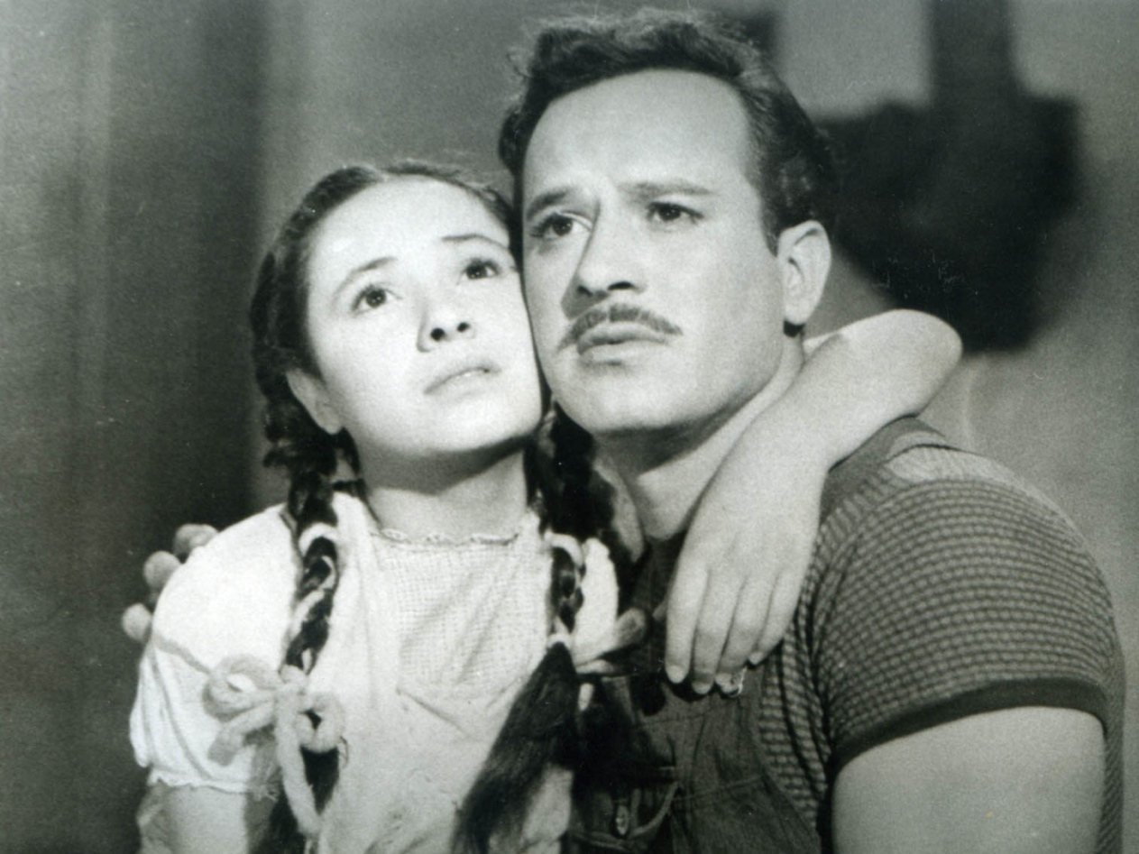 El actor sigue siendo uno de los más recordados en la historia del cine nacional. 