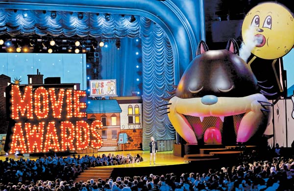 La fiesta provocó emoción, risas y tensión en la sala.