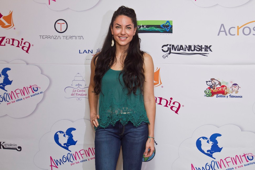 Bárbara Mori narró como surgió la idea de crear la fundación Amor infinito. 