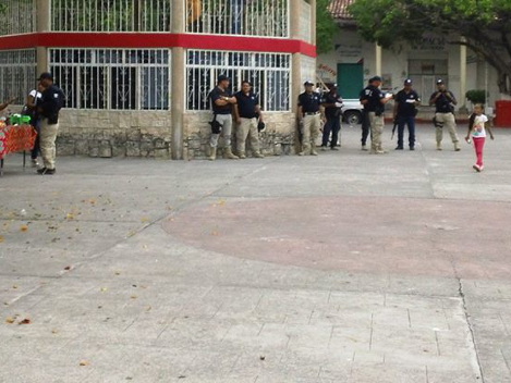 La fuerza rural también acompaña al candidato de Movimiento Ciudadano. 