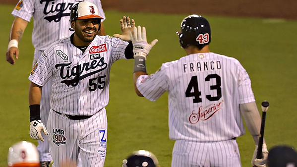 Tigres derrotó 4-3 a Broncos 