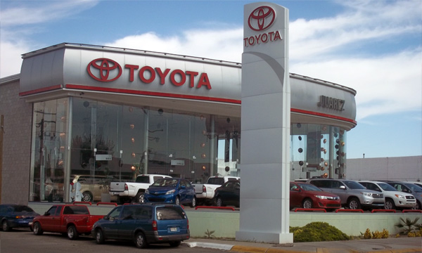 Toyota invertirá en una planta de producción en México  