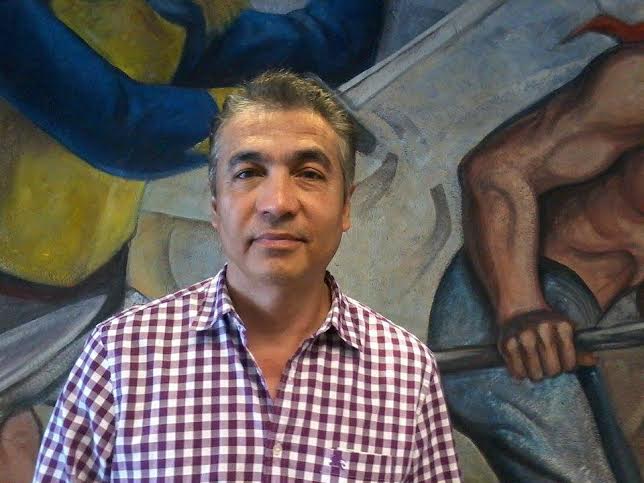 Camilo Martínez Cortez.