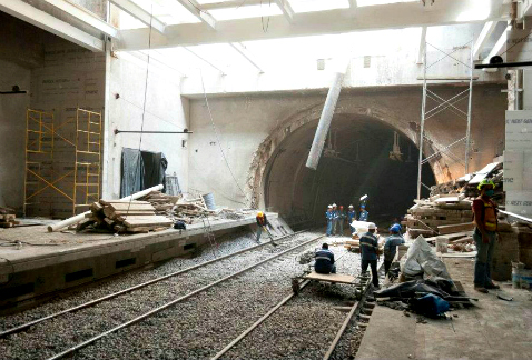 Desde la concepción de la Línea 12 del Metro hubo fallas, concluyó la Comisión Investigadora en el tema de la Asamblea Legislativa del Distrito Federa