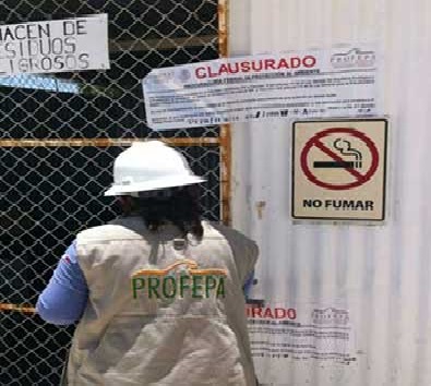 14 de las clausuras son de carácter total y las 17 restantes de clausuras parciales