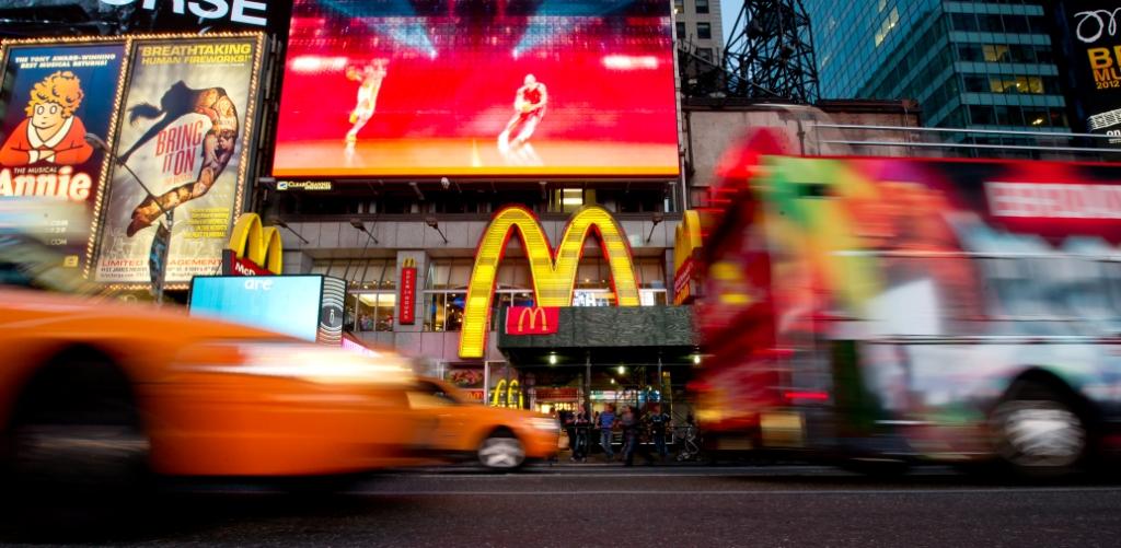 La historia de McDonald's antes de que se convirtiera en sinónimo de hamburguesas