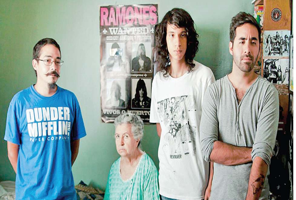 Somos Mari Pepa, que produjo Cebolla Films, se proyectó en más de 60 festivales internacionales de cine, logrando 10 reconocimientos.